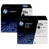 HP CE255XD dual pack HP 55X originální