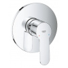 GROHE 24051002 EUROSTYLE COSMOPOLITAN Podomietková páková sprchová baterie, Chróm/biela GRO 24051002
