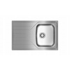 Kuchynská batéria - Teka Universe 45 T-XM 1B 1D 115110029 Sink (Kuchynská batéria - Teka Universe 45 T-XM 1B 1D 115110029 Sink)