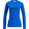 SWIX TRIKO RACEX CLASSIC, dlouhý rukáv, dámské 10110-23-72500 - velikost XL