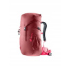 Deuter Climber 22l redwood hibiscus