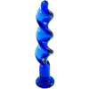 Sexy Elephant Sklenené dildo Noble Curves