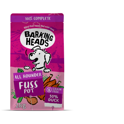 Barking Heads Bowl Lickin’ Chicken 12 kg