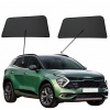 Slnečné rolety X-Shades pre Kia Sportage V, sada 2 ks