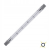 Žiarovka, žiarivka - 10x halogénové vlákno 118 mm 200 W 230V (10x halogénové vlákno 118 mm 200 W 230V)