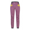 Dámske lezecké nohavice Rafiki Sierra Plum wine S