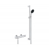 GROHE GROHE 34854001 - Termostatická sprchová batéria PRECISION START 900 mm chróm GH1244 + záruka 3 roky zadarmo