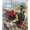 Harry Potter and the Philosopher's Stone. Illustrated Edition
