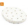Stokke Sleepi Mini Fitted Sheet V3 - prestieradlo do postieľky | Mickey Celebration x Disney