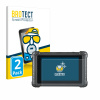 2x BROTECT Entspiegelungs-Folie pro Autel MaxiDAS DS900 (2x Matná - Antireflexní ochranná fólie BROTECT pro Autel MaxiDAS DS900)