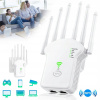 WIFI ZOSILŇOVAČ SIGNÁLU DVOJPÁSMOVÝ 2,4 G/5 G OPAKOVAČ 1200 MB/S