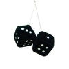 Osviežovač vzduchu FUNKY DICE vanilka