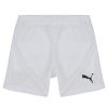 Puma Šortky/Bermudy TEAMRISE SHORT Biela