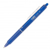 Pilot, gumovací gelový roller FriXion Ball Clicker, 0.7 mm, (M) stredný hrot, modrá