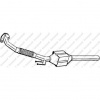 Katalyzátor BOSAL 099-568 BOSAL BOSAL099-568