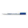 STAEDTLER Lumocolor 301 popisovač na biele tabule - modrý