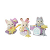 Sylvanian family Baby zvieratká koncertujú