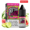 Drifter Bar Salts liquid - Watermelon Apple 10ml / 10mg 