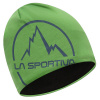 Čiapka La Sportiva Circle Beanie Aspen Green/Night Sky