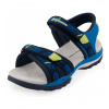 Alpine Pro Grodo Detské letné sandále KBTX335 mood indigo 33