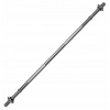 Lifefit zpěračská tyč rovná 120cm / 30mm vč.matic