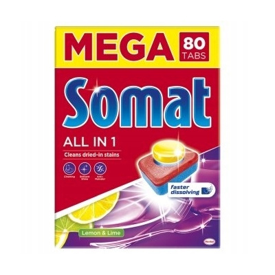 somat tablety 80 – Heureka.sk