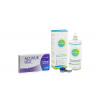 Johnson & Johnson Acuvue Vita (6 šošoviek) + Solunate Multi-Purpose 400 ml s puzdrom Dioptrie: -5.5, Zakrivenie: 8.8, Priemer: 14