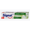 Signal zubná pasta Family Herbal Fresh 75 ml