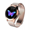 Inteligentné hodinky Oromed Oro Smart Lady zlaté