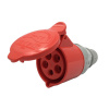 Zásuvka káblová 32A/400V/5P IP44 137 TAREL