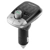 TRANSMITTER FM HANDSFREE SET DO AUTA USB BLUETOOTH GOGEN 258 (GOGCTR258BTW)