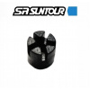 Plastový držiak rozpínacích prvkov pre náboje a os Suntour 15x100