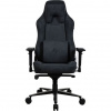 Arozzi Gaming Stuhl Vernazza Pure Black SuperSoft (VERNAZZA-SPSF-PBK)