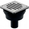 Geberit Varino Podlahový vpust zvislý, d 5 cm 388.033.00.1