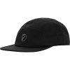 FJÄLLRÄVEN Fjällräven Flat Brim Cap Black - L/XL