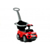 LEAN CARS Ride-on s Pusher 614W Red