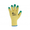 Rukavice CXS ROXY, máčané v latexe Veľkosť: 08