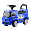 mamido Detské odrážadlo polícia Mercedes