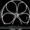 GMP DRAKE 8,5x20 5x110 ET31.00 black diamond