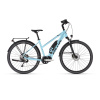 Kellys E-Cristy 10 SH Sky blue, 504 Wh S