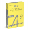 REY Adagio Farebný papier A4 80 g žltý
