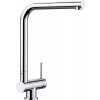 Kuchyňská baterie Blanco Laressa-F Chrom, páka vpravo 521545