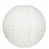 Papierová lampa kokoon kula 50 biela white canddellux (Papierová lampa kokoon kula 50 biela white canddellux)