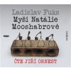 Fuks Ladislav - Myši Natálie Mooshabrové / Jiří Ornest / Mp3 [CD]