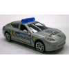 MAJORETTE - Policajné Auto Kovové, Česká Verzia