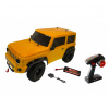 DF-4S Crawler 2021 JYM Edition, LED, brzdove a smerové svetlá, navijak, 2 rýchlosti