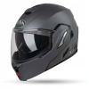 Farebná prilba Airoh Rev 19 Anthracite Matt L. (Farebná prilba Airoh Rev 19 Anthracite Matt L.)