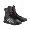 Topánky ALPINESTARS Superfaster (čierna/sivá/červená) 48