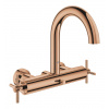Grohe Atrio - Vaňová batéria, Warm Sunset 25010DA3