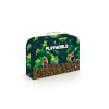Laminovaný kufor 34 cm Playworld